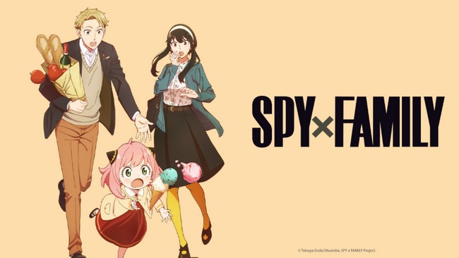 Date et heure de sortie Spy x Family Épisode 1