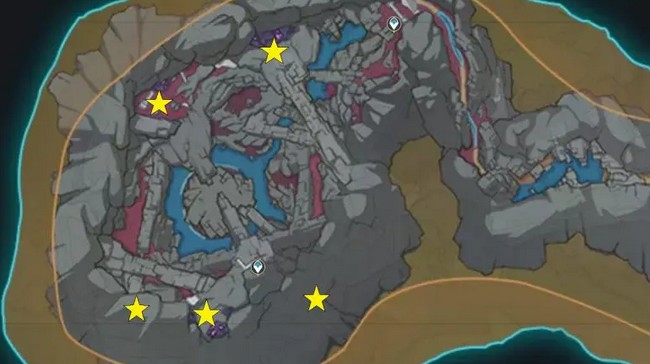 D'où vient la pierre d'esprit-genshin impact