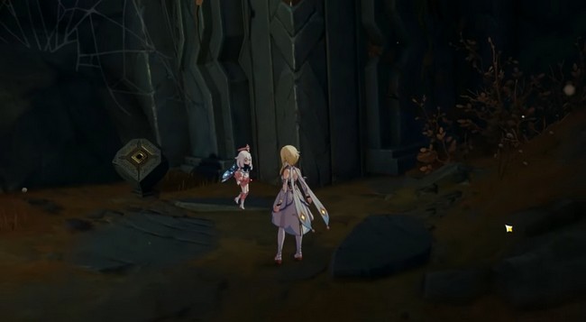 D'où vient la pierre d'esprit-genshin impact