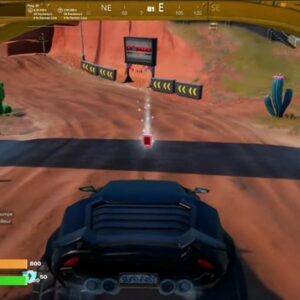 Emplacement Omnipuce au circuit Chonkers 1