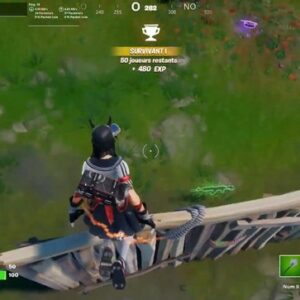 Escalader 5 fois en 5 s fortnite-2
