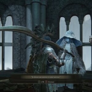 Faut-il servir Ranni ou non elden ring