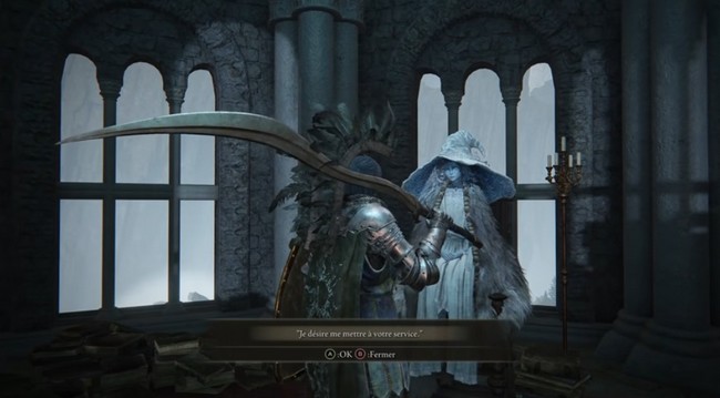 Faut-il servir Ranni ou non elden ring