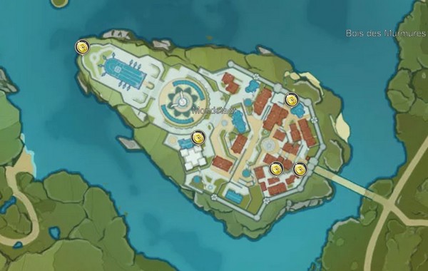 Gyrocristal radiant-genshin impact 1