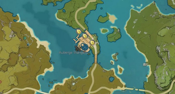 Gyrocristal radiant-genshin impact