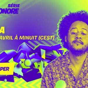 La série Onde Sonore Fortnite : Comment regarder le spectacle d'Emicida