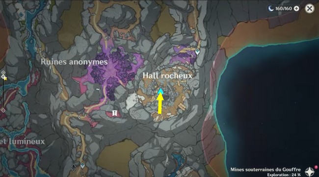 Le don du gouffre-genshin impact