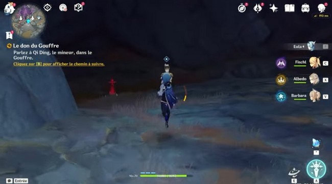 Le don du gouffre-genshin impact