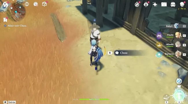 Le passé du chevalier des cimes-genshin impact-2