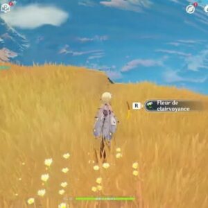 Le passé du chevalier des cimes-genshin impact