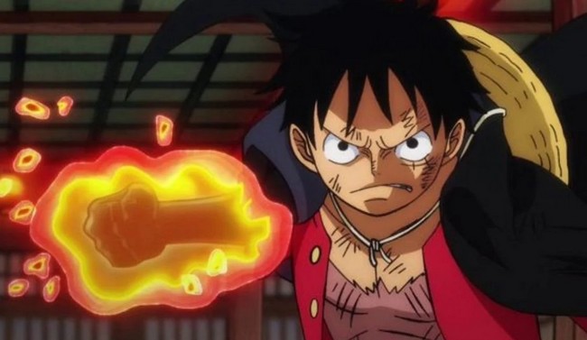 One Piece chapitre 1048 est retardé