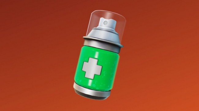 Où trouver un Médibrume dans Fortnite