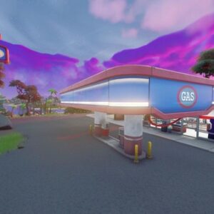 Où visiter des stations-service avec un bus de combat