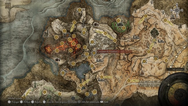 Perle cinéraires de cueilleur de muguet (1)