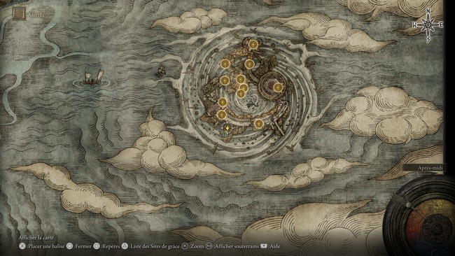 Perle cinéraires de cueilleur de muguet (3)