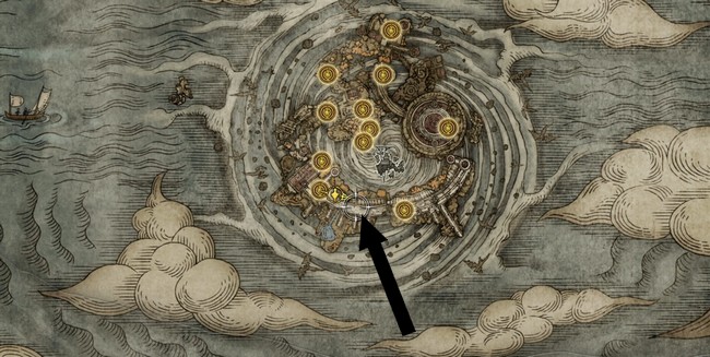 Pierre de forge des dragons anciens-Profondeurs de la Tombe de la bête