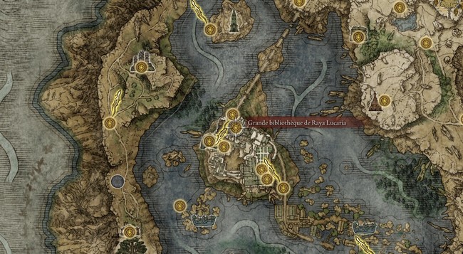 Pierre de forge des dragons anciens-grande bibliotéque de raya lucaria