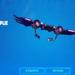 Planeur Ailes du Rôdeur fortnite