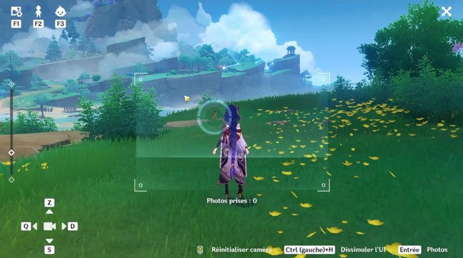 Poésie Irodorie 2-genshin impact photo Renard