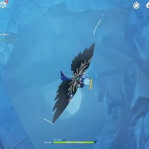 Périls dans le noir-genshin impact