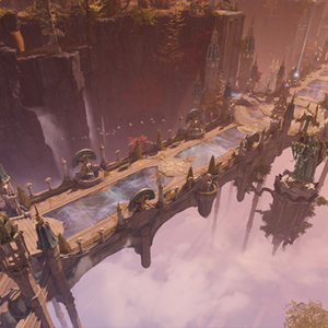 Quelle est la date de sortie de la région Bern-sud dans Lost Ark