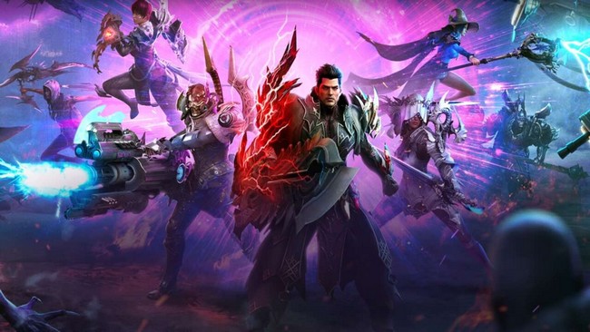 Quête Enfin la fin Lost Ark, comment la débloquer et l'accomplir