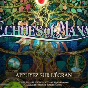 Reroll dans Echoes of Mana