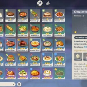 Une histoire pour toi-genshin impact