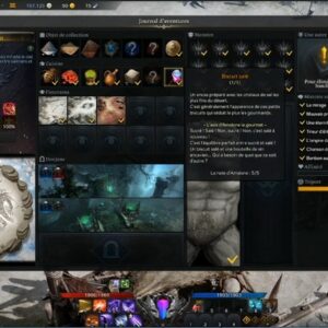 biscuit salé lost Ark