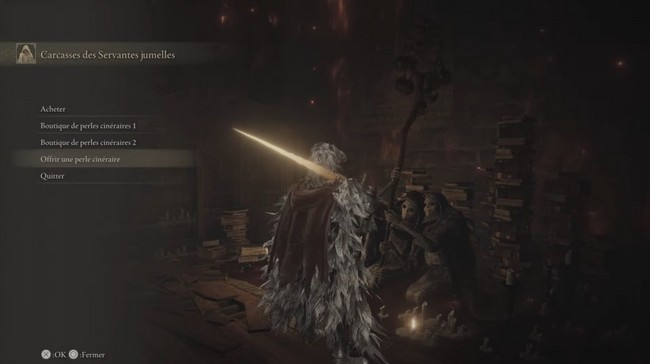 carcasses des servantes jumelles