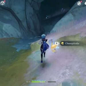 champitoile genshin impact