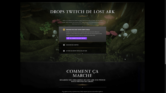 drops twitch de lost ark