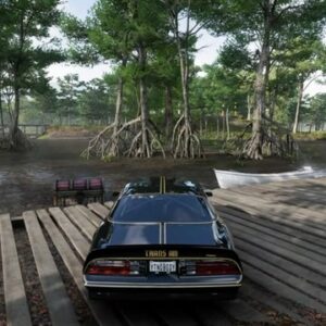 emplacement coffre au trésor Jouer avec Le Fire Forza Horizon 5-1