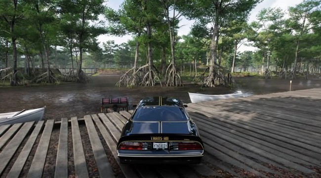 emplacement coffre au trésor Jouer avec Le Fire Forza Horizon 5-1