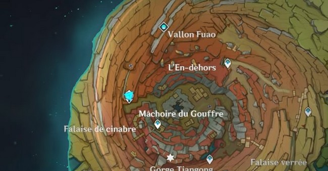 lance de guerrier-genshin impact