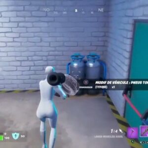 modif de véhicule pneux tou terrain