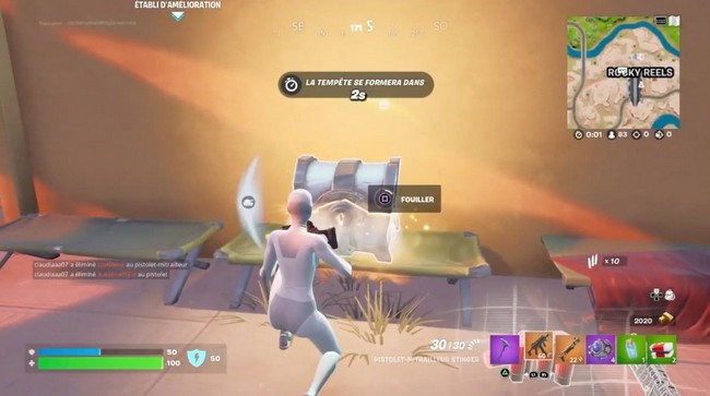 obtenir plusieurs types d’armes de rareté épique ou supérieure en une seule partie-1