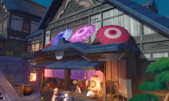 Aoi - genshin impact