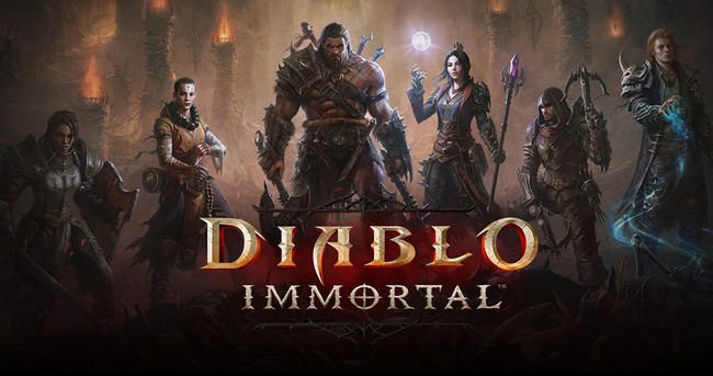Classes Diablo Immortal : Laquelle choisir ?