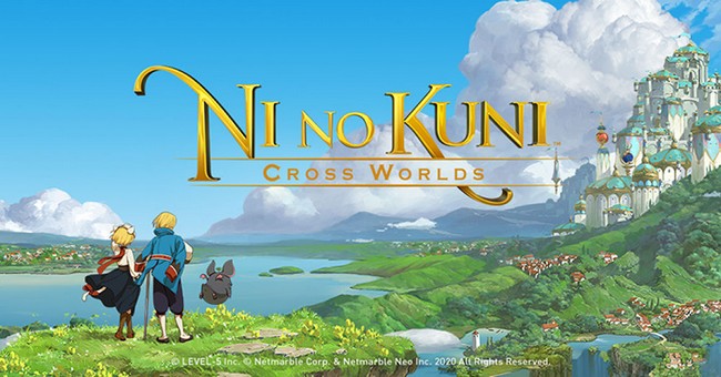 Code Coupon Ni No Kuni Cross Worlds