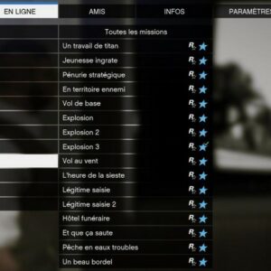 Comment participer aux Missions de contact dans GTA 5 Online