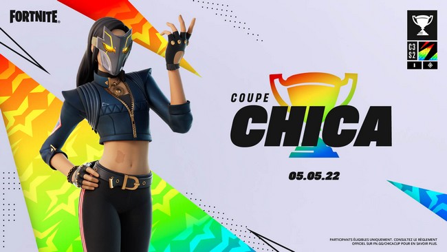 Coupe Chica