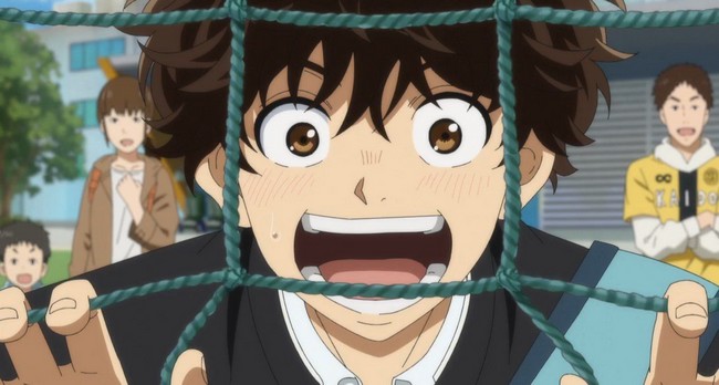 Date et heure de sortie Ao Ashi Episode 7, où le regarder ?