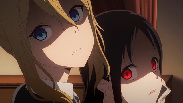 Date et heure de sortie Kaguya-sama Love is War Saison 3 Episode 5