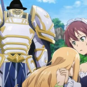 Date et heure de sortie Skeleton Knight In Another World Episode 10