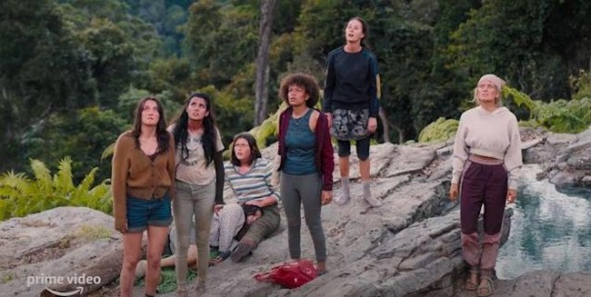 Date et heure de sortie The Wilds Saison 2