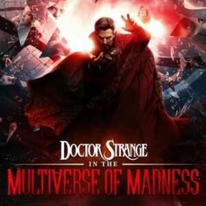 Où regarder Doctor Strange in the Multiverse of Madness en streaming ?