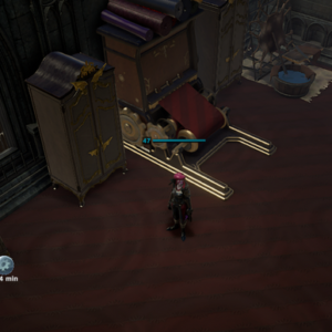 Débloquer la recette du métier à tisser dans V Rising