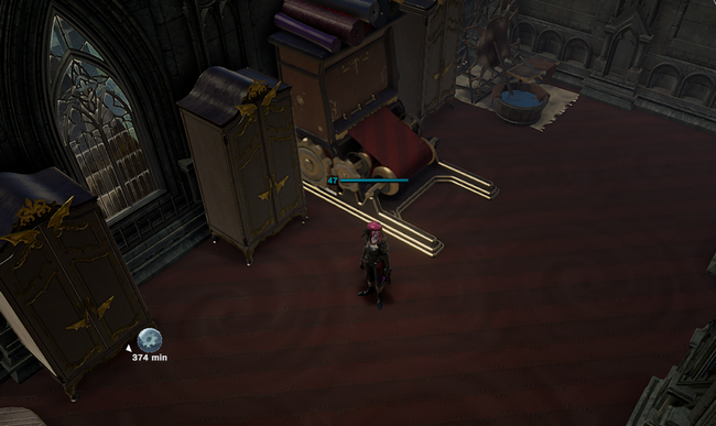 Débloquer la recette du métier à tisser dans V Rising