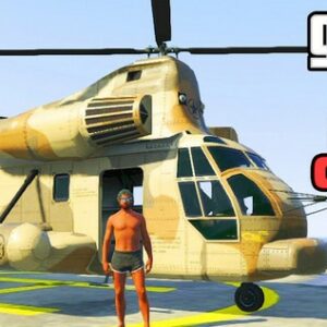 Emplacement Cargobob GTA 5 Online